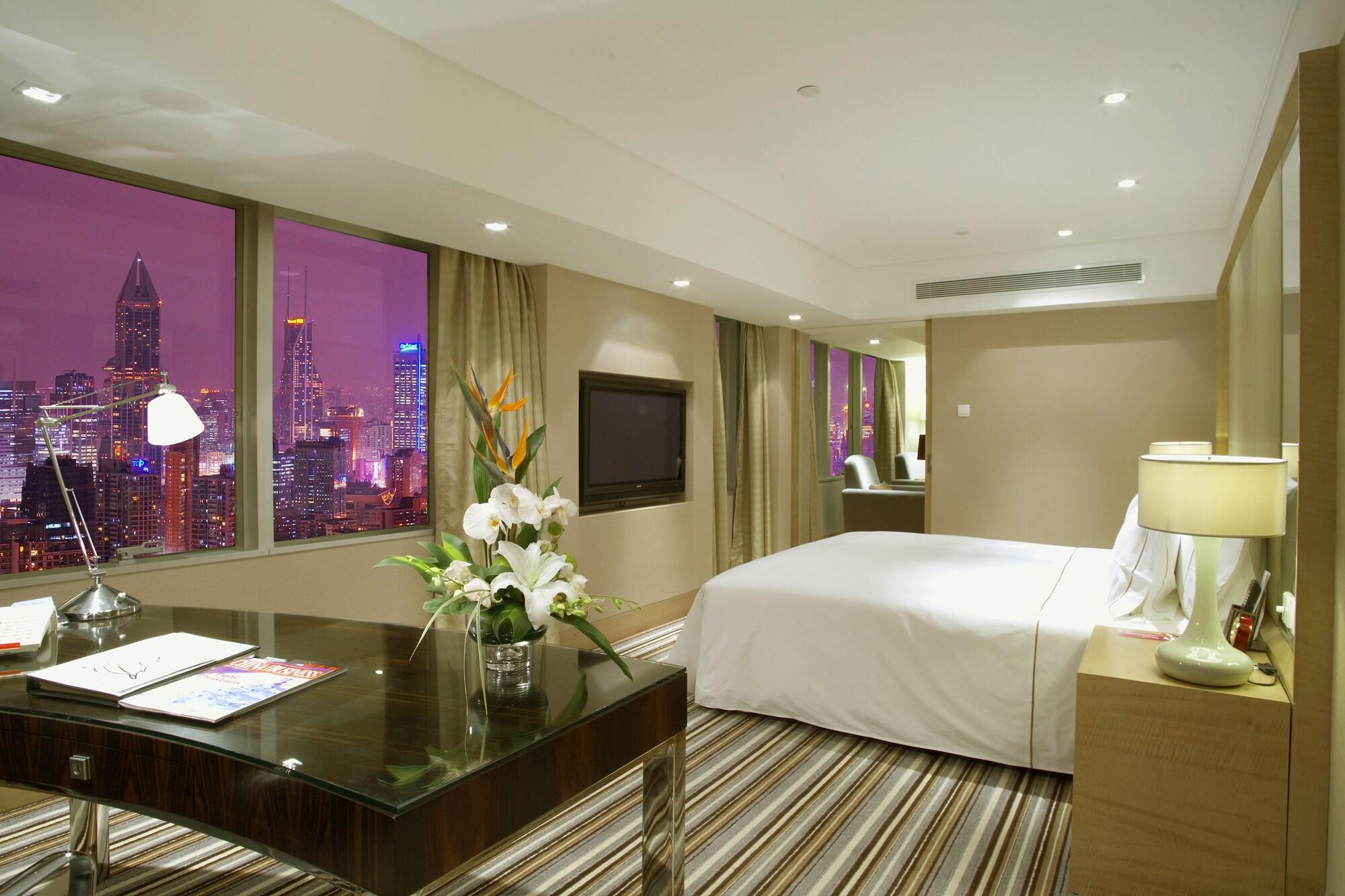 Hotel Jin Jiang Tower Shanghai