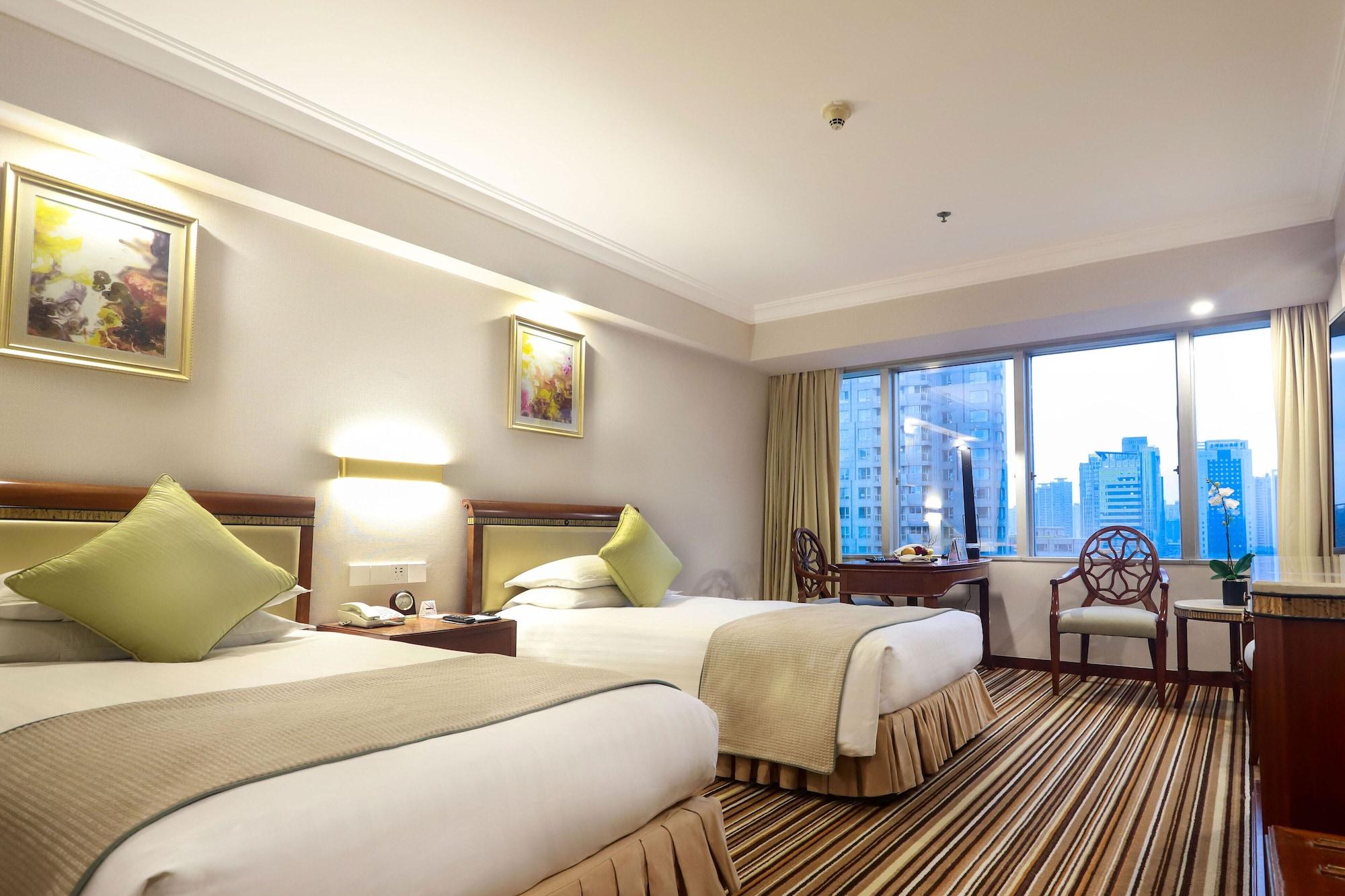 Hotel Jin Jiang Tower Shanghai