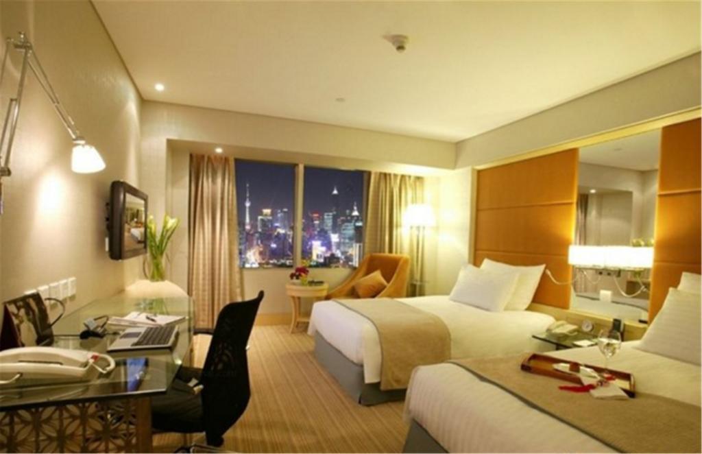 Jin Jiang Tower 5* Shanghai