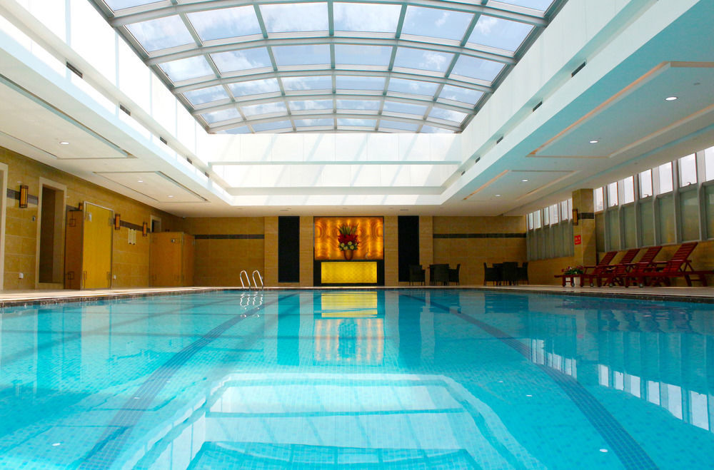 Hotel Jin Jiang Tower Shanghai