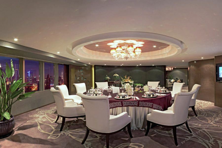 Hotel Jin Jiang Tower