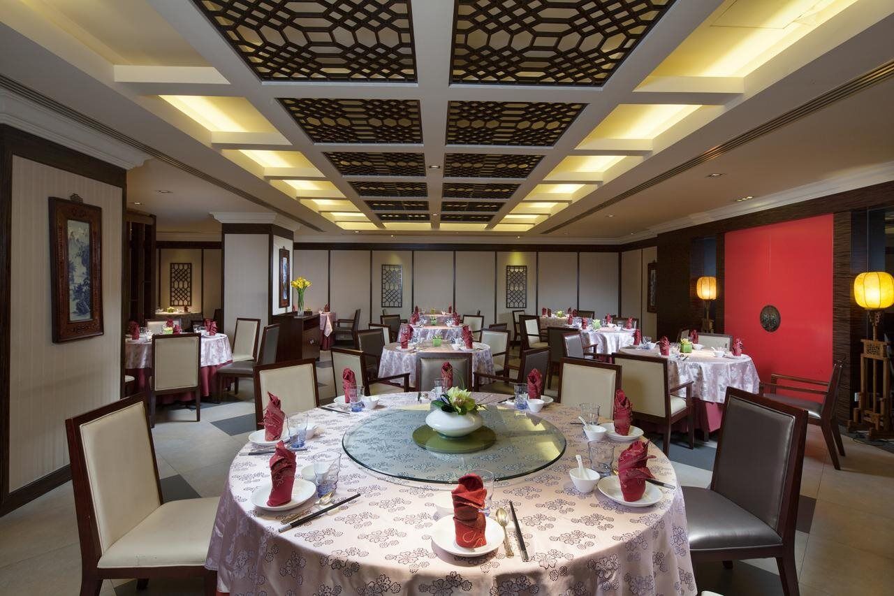Hotel Jin Jiang Tower