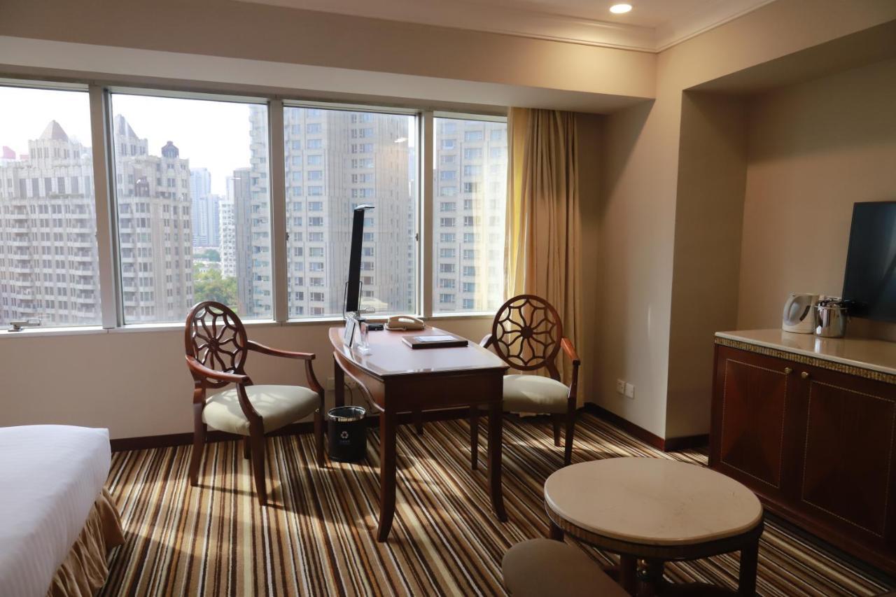 Hotel Jin Jiang Tower